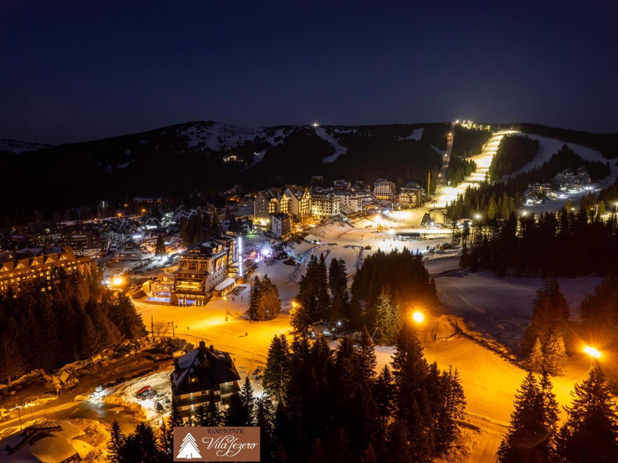 Vila Jezero Kopaonik Exterior photo